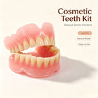 Comfort Fit Cosmetic Smile Veneers for Natural Looking Teeth