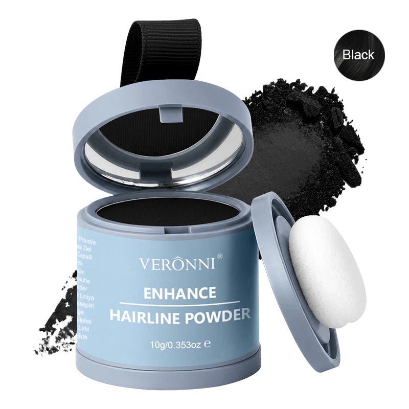 Waterproof Hairline Shadow Powder for Thicker Looking Hair - 21