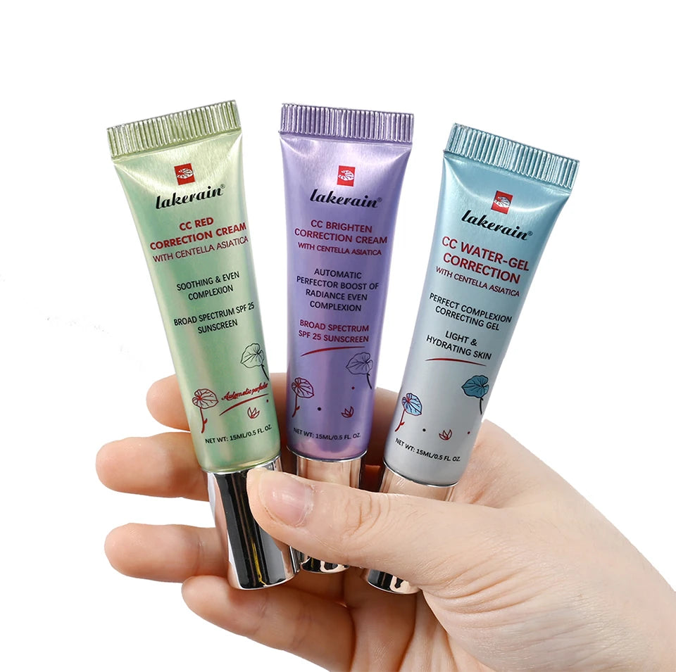 Color-Changing Flawless CC Cream Foundation