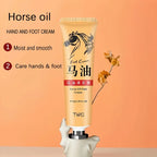 Moisturizing Horse Oil Repair Cream for Dry Cracked Skin