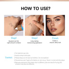 Hydrating Tinted Foundation for Radiant Skin