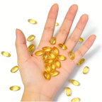 Retinol and Collagen Moisturizing Face Serum Capsules