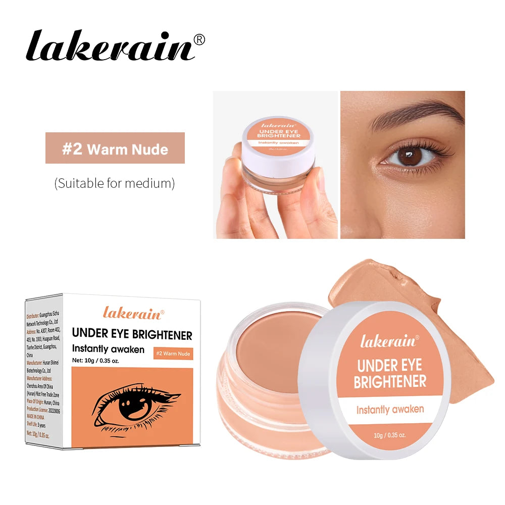 Under-Eye Color Correcting Brightening Concealer