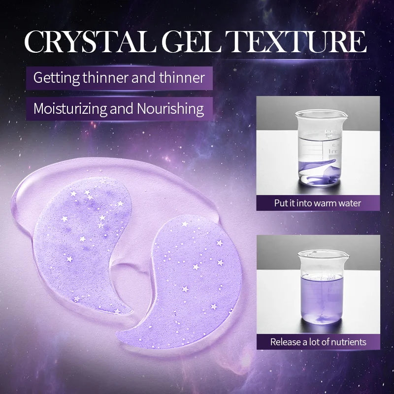Grape Seed Collagen Hydrating Eye Mask - 5