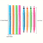 Double-Ended Stamp and Liquid Eyeliner Pen Set