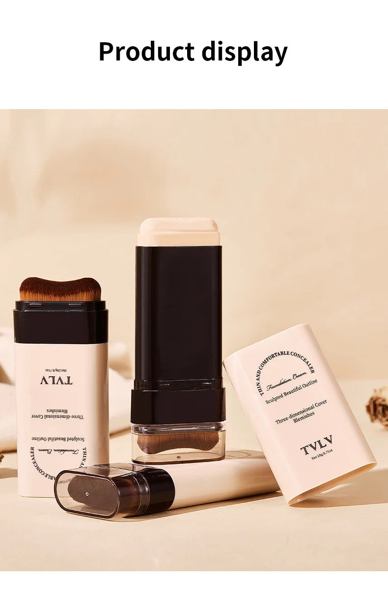 Full Coverage Face Concealer Stick