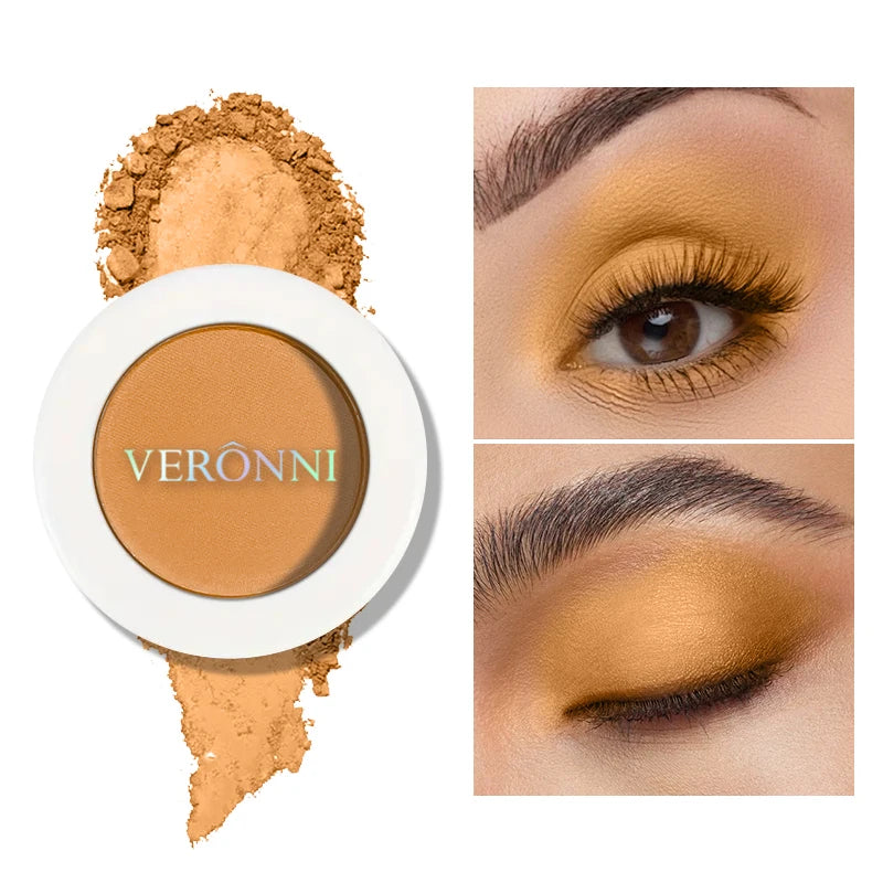Shimmering Pearl Glitter Eyeshadow Single