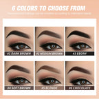 Waterproof Long-Lasting Brow Pomade Gel