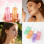 4-Piece Long-Lasting Floral Fragrance Mist Set