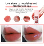Hydrating Mirror-Finish Lip Glow Oil