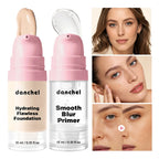 Smoothing Primer and Hydrating Foundation Makeup Set