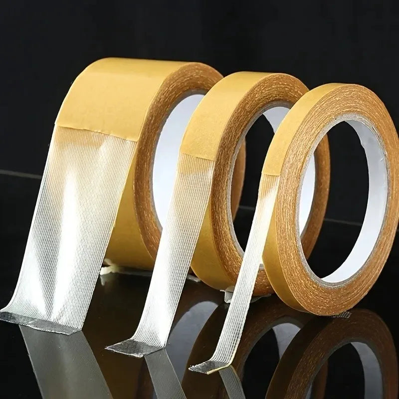 Heavy Duty Double-Sided Adhesive Mounting Tape