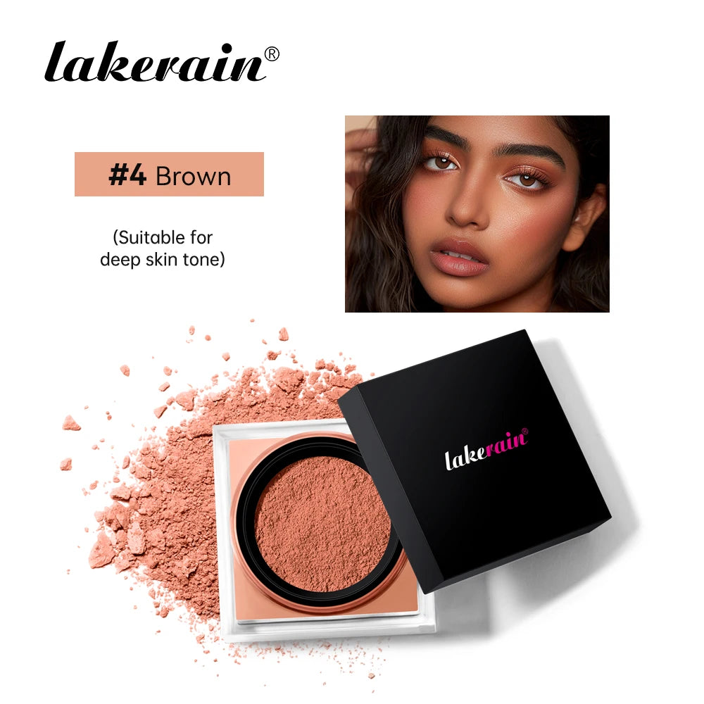 Matte Finish Oil-Control Setting Powder