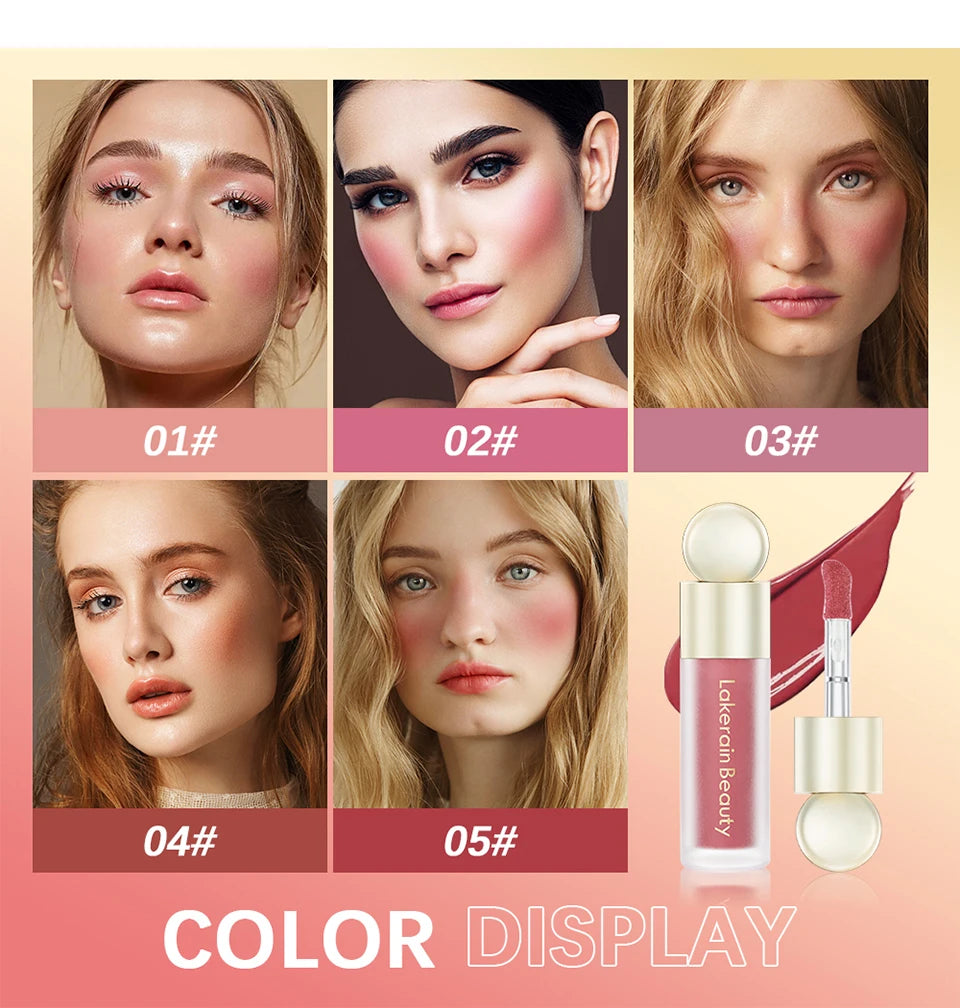 Natural Liquid Highlighter for Radiant Glow