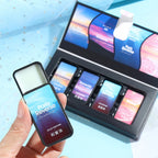 Portable Solid Perfume Fragrance Set