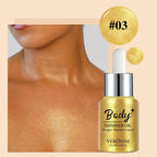 Liquid Shimmer Body and Face Highlighter