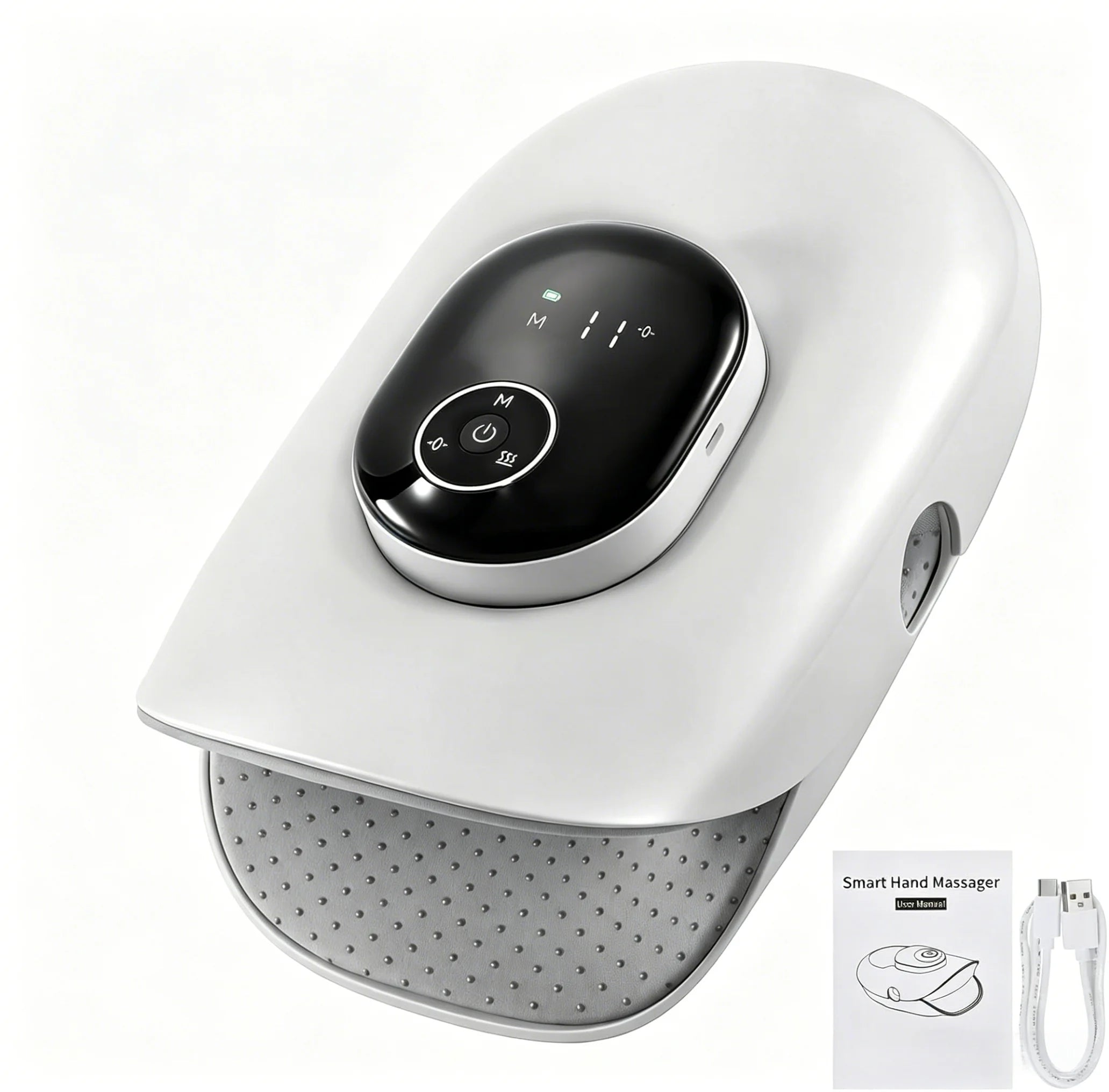 Electric Hand and Finger Compression Massager - 27