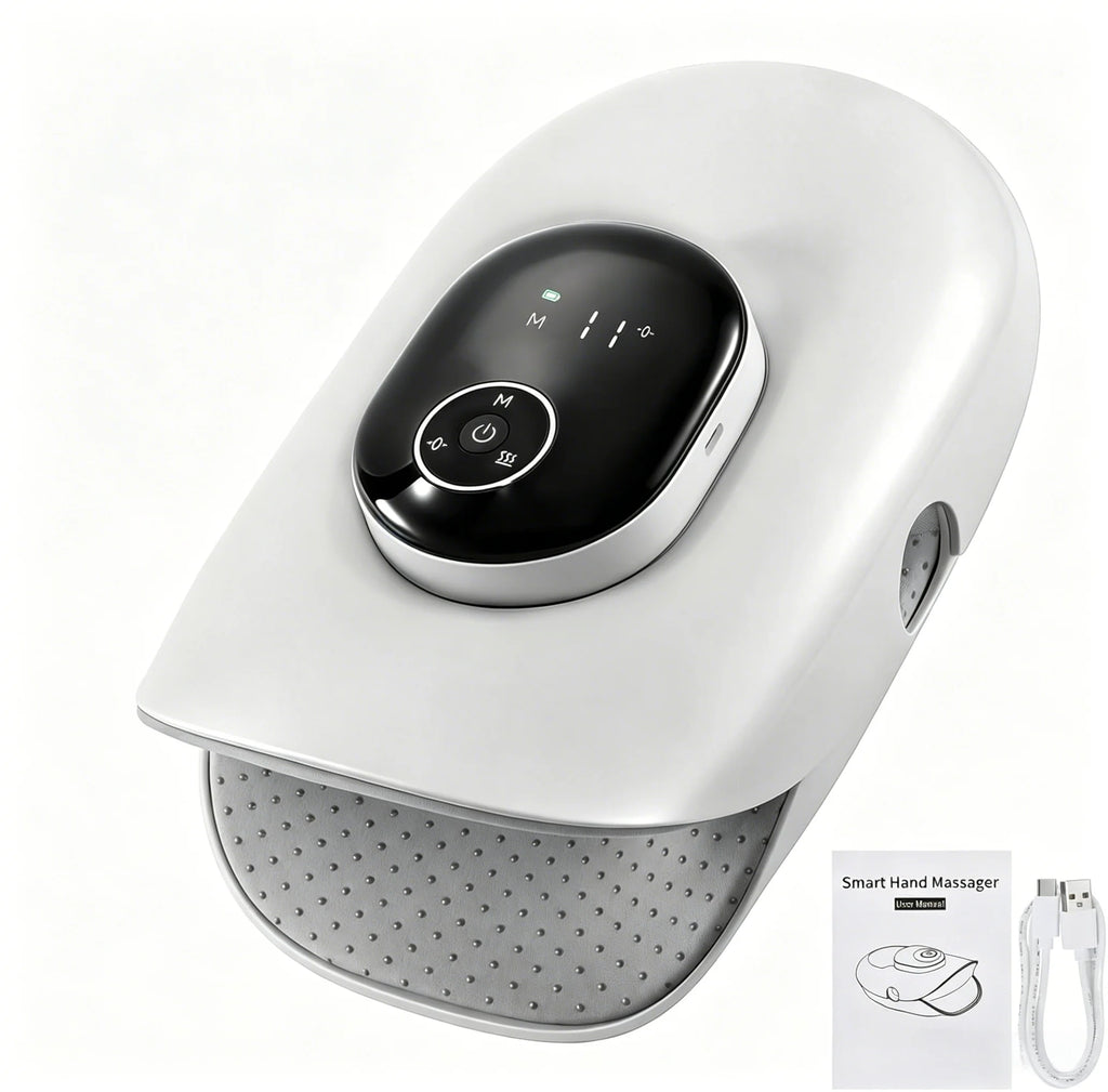 Electric Hand and Finger Compression Massager