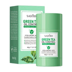 Deep Cleansing Mugwort Oil Control Face Mask Stick