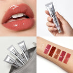 Hydrating Tinted Lip Balm for Dry and Chapped Lips