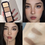 4-Color Sculpting Contour and Highlighter Palette