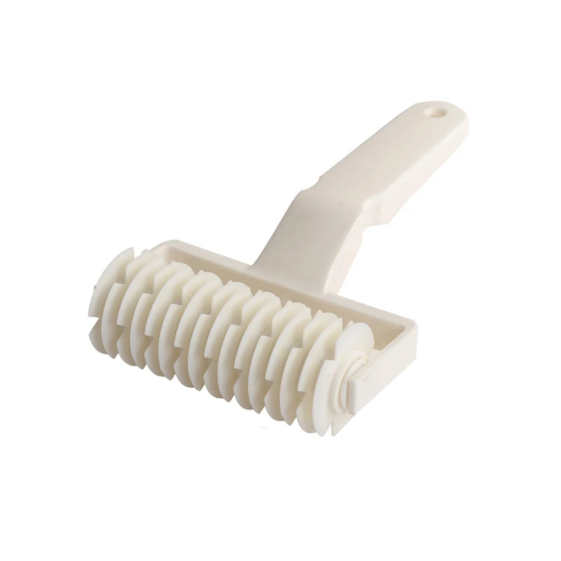 Lattice Pastry Roller Cutter for Baking - 8