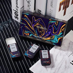 Portable Solid Perfume Balm Set for Long-Lasting Fresh Scent