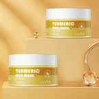 Turmeric Ginger Purifying Face Mask