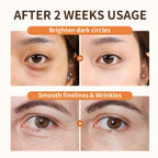 Anti-Wrinkle Firming Eye Cream for Youthful Skin