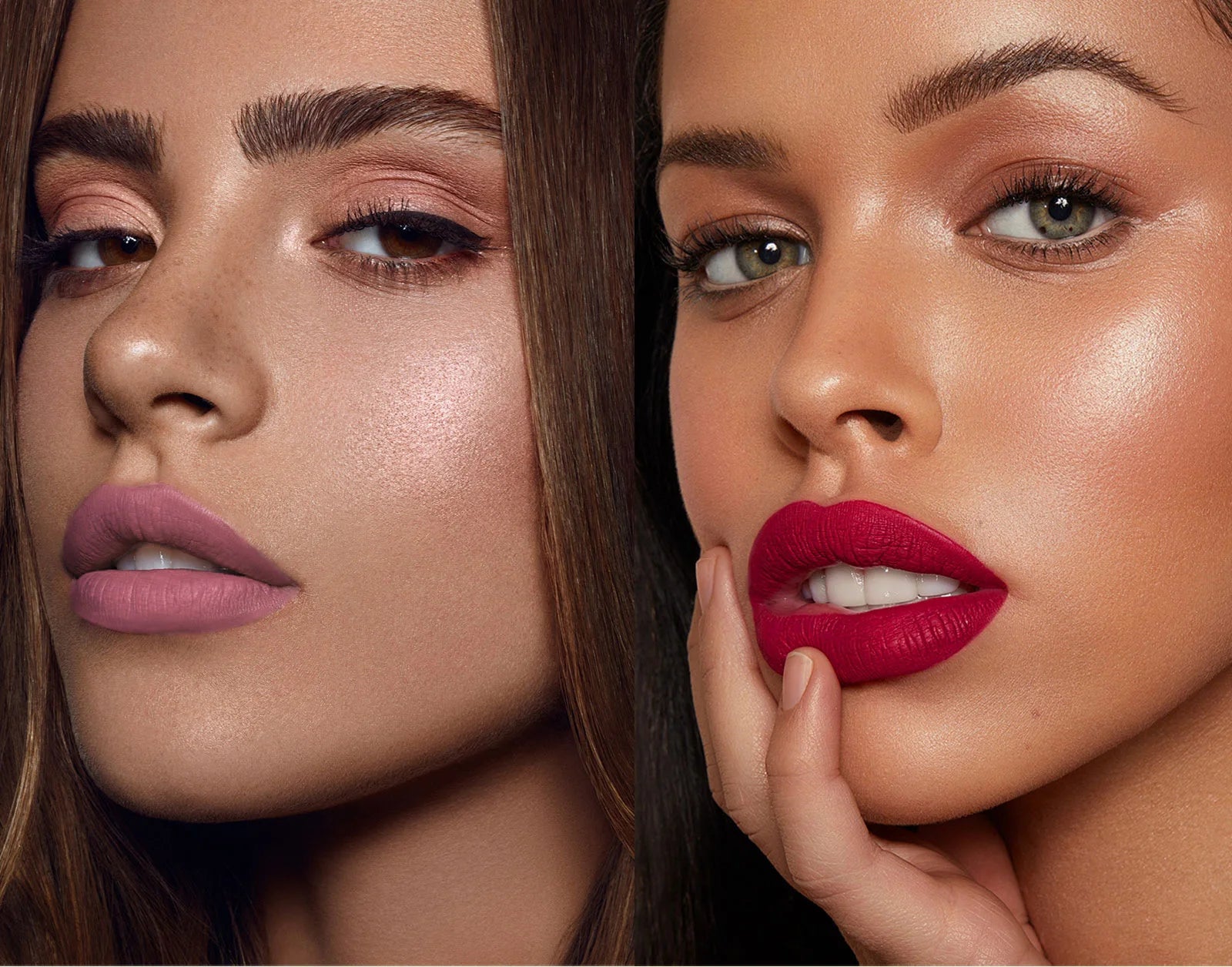 Waterproof Matte Liquid Lipstick Set - 10
