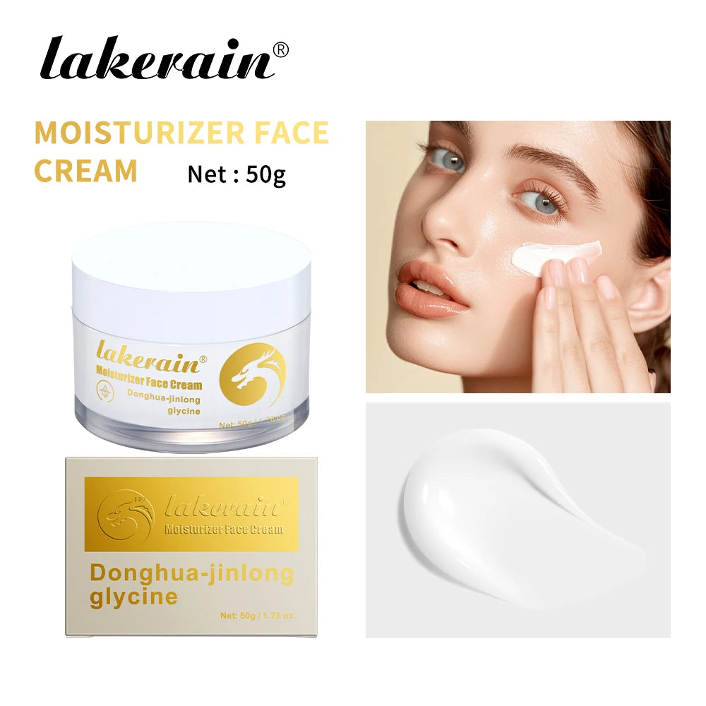 Deeply Hydrating Hydrogel Face Cream