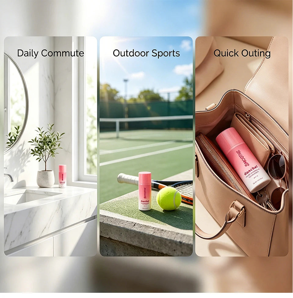 Color-Adjusting Liquid Foundation for All Skin Tones