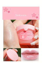 Fruit Scented Moisturizing Lip Balm Set