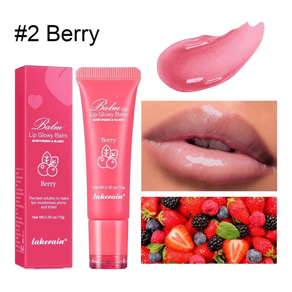 Moisturizing Lip Balm and Overnight Recovery Mask Set