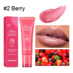 Moisturizing Lip Balm and Overnight Recovery Mask Set