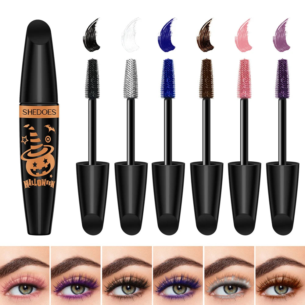 Waterproof Volumizing Halloween Mascara