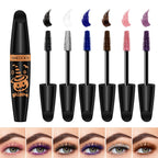 Waterproof Volumizing Halloween Mascara