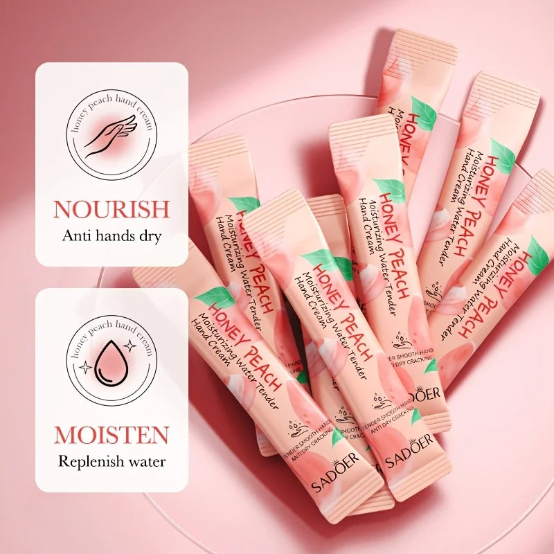 Fruit Scented Moisturizing Hand Cream Set