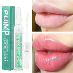 Instant Volumizing Lip Plumper Oil Serum