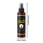 Dark Brown Lace Tint Spray for Natural Wig Blending