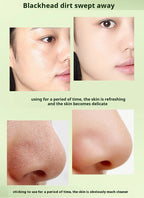 Deep Cleansing Avocado Bubble Facial Mask Set