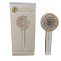 Electric Scalp Massager and Hair Growth Serum Applicator Comb