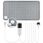 Electric Heating Pad for Back and Muscle Pain Relief