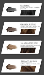Waterproof Hairline Enhancer Shadow Powder Stick