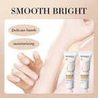 Moisturizing Rice Extract Hand Cream Set for Dry Skin