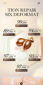 Anti-Wrinkle Retinol Eye Serum Capsules