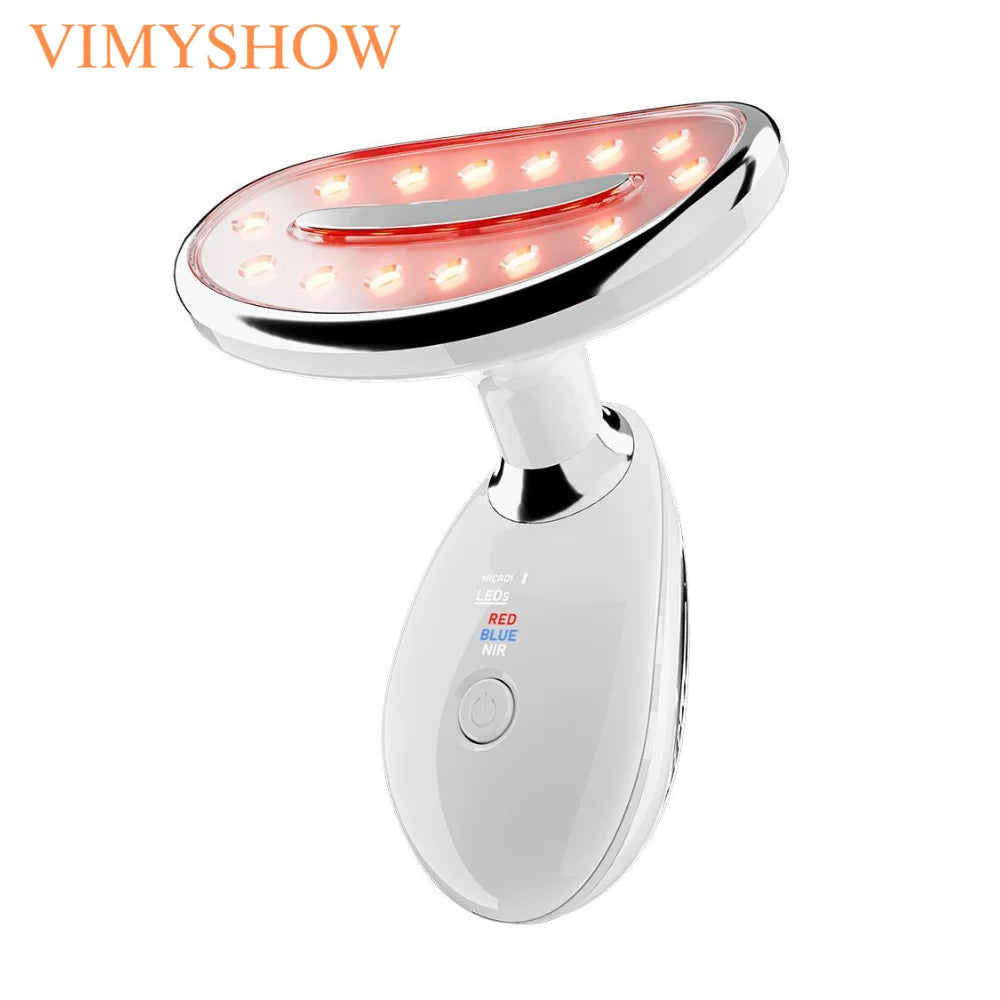 LED Facial Sculpting and Skin Tightening Device - 1