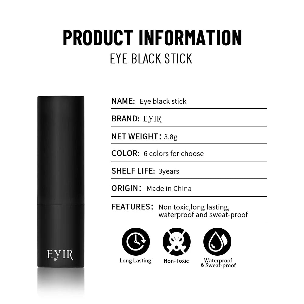 Professional Waterproof Face and Body Paint Stick - 20