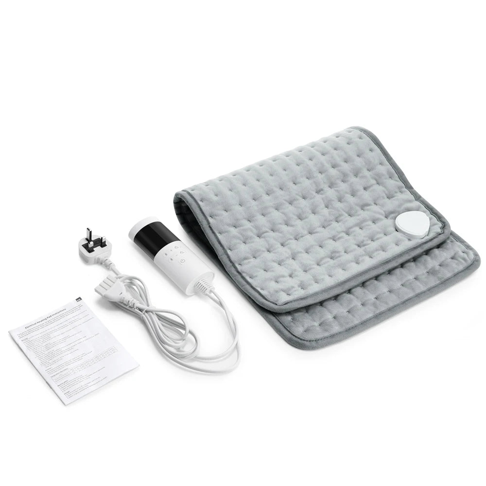 Electric Heating Pad for Back and Muscle Pain Relief - 15
