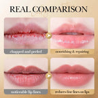 Hydrating Collagen Lip Balm for Chapped Lips